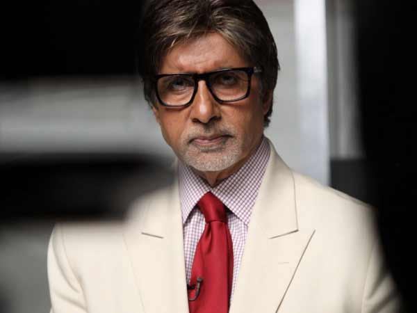 അമിതാ ബച്ചന്‍