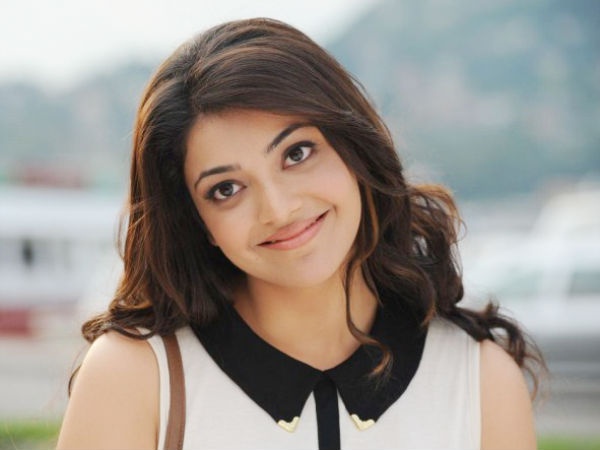 കാജല്‍ അഗര്‍വാള്‍