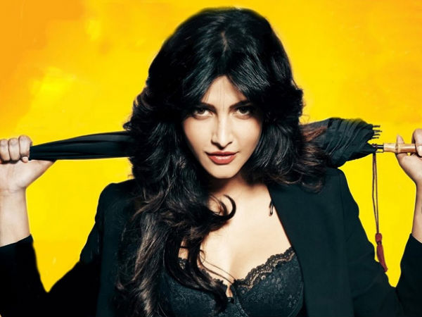 ശ്രുതി ഹാസന്‍