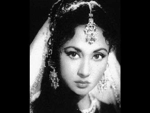 മീന കുമാരി