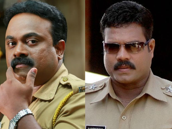 ഷാജോണിന് പകരം മണി