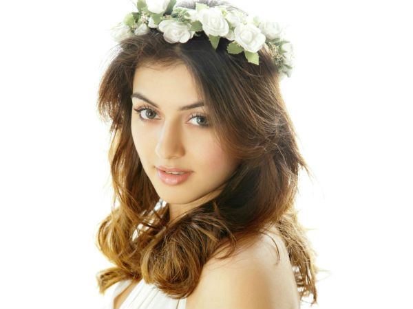 ഹന്‍സിക മൊത്വാനി