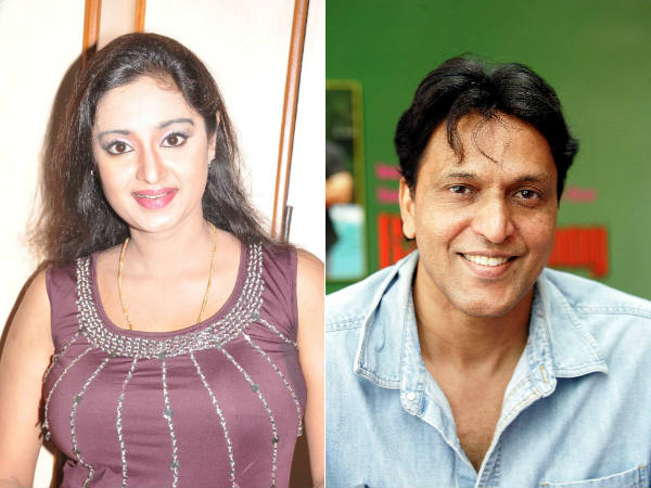 ബാബു ആന്റണി - ചാര്‍മിള