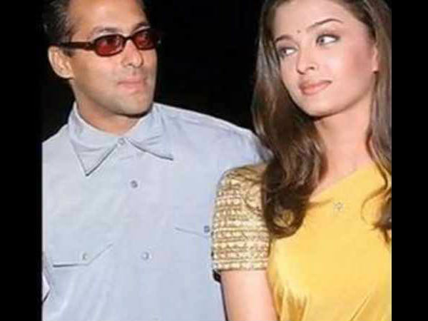 സല്‍മാന്‍ ഖാന്‍ - ഐശ്വര്യാറായ്