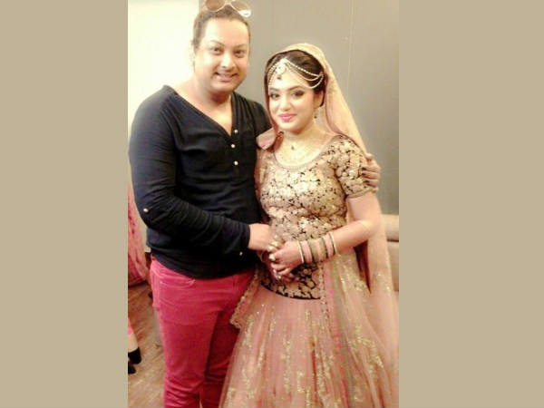 മേക്കപ്പിന് ശേഷം