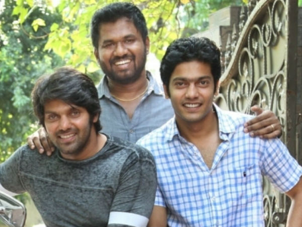 ആര്യ നിര്‍മിച്ച ചിത്രം