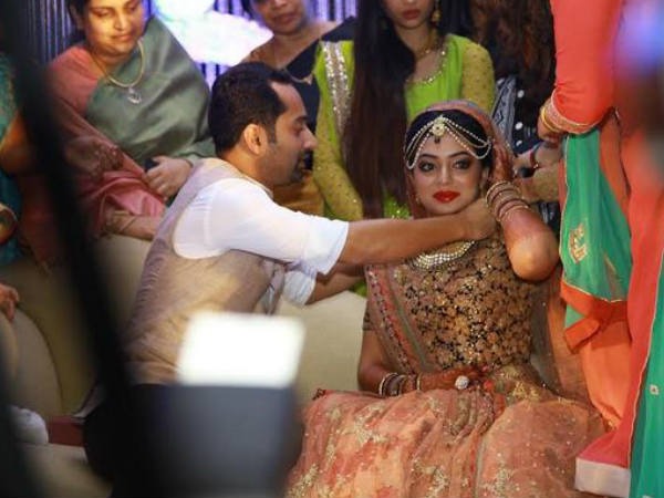 ഫഹദ്-നസ്രിയ വിവാഹം