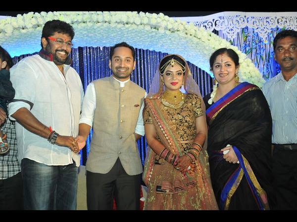 ഷാജി കലാസും ആനിയും