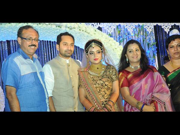 മേനകയും സുരേഷും