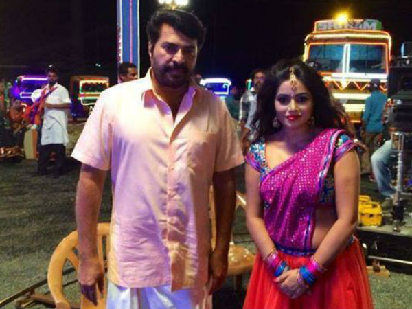 ഷംന കാസിം