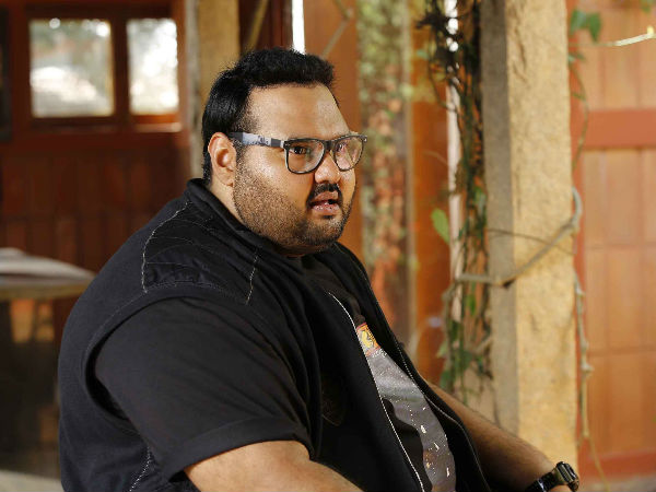 ശേഖര്‍ മേനോന്‍