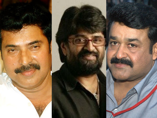 മോഹന്‍ലാലിനും മമ്മൂട്ടിയ്ക്കുമൊപ്പം