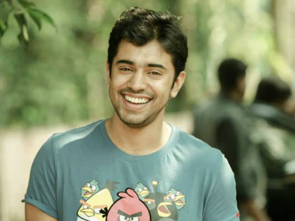 ഓം ശാന്തി ഓശാന