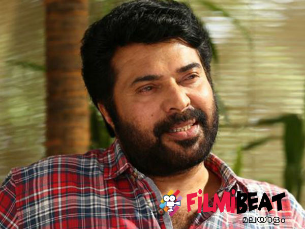 നിര്‍മാണം മമ്മൂട്ടി