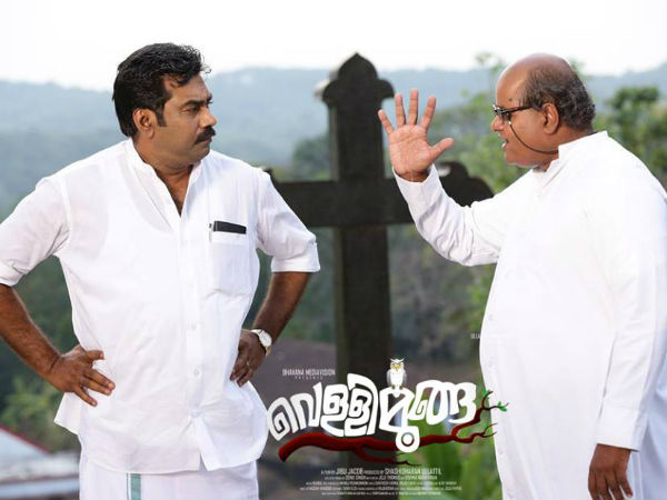 എന്താണ് വെള്ളിമൂങ്ങ