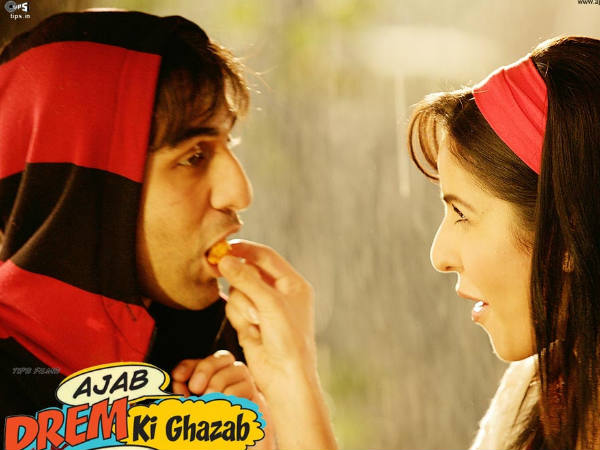 അജബ് പ്രേം കി ഗസബ് കഹാനി