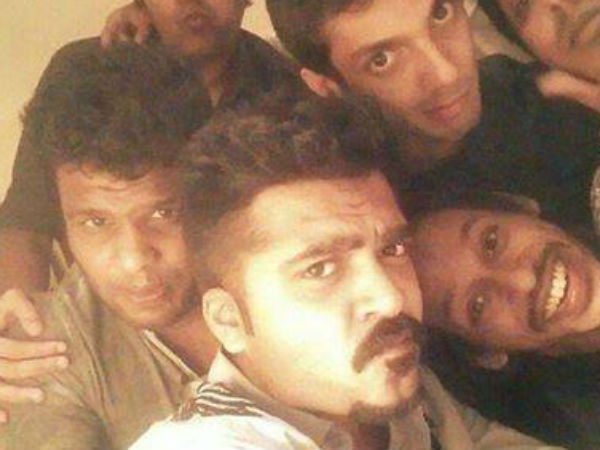 ചിമ്പുവും കൂട്ടുകാരും