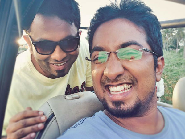 വിനീത് ശ്രീനിവാസന്‍