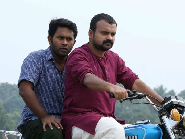 കുഞ്ചാക്കോ ബോബനൊപ്പം