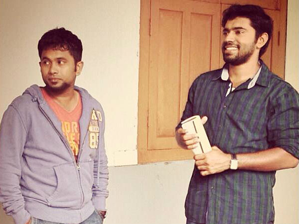 നിവിന്‍ പോളി