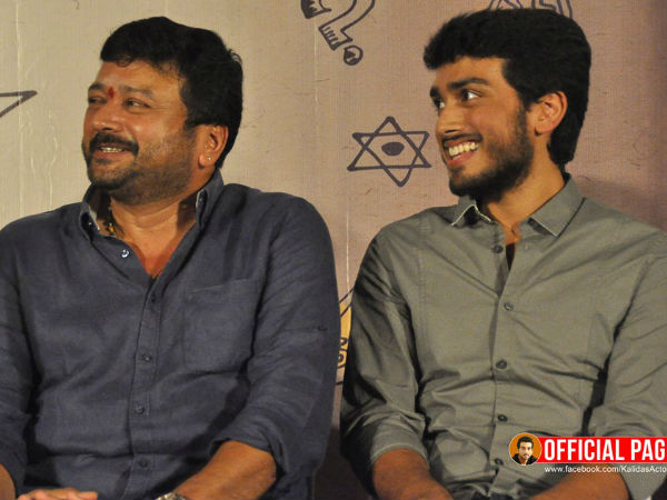  അച്ഛന്റെ സപ്പോര്‍ട്ട്