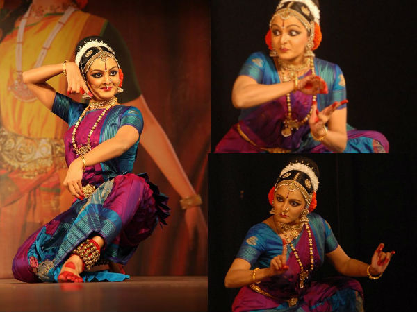 നൃത്തമാണ് ജീവിതം