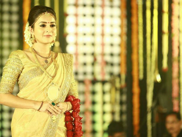 ഭാമയ്ക്ക് കല്യാണമായോ