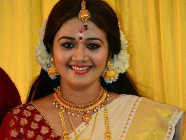 സീരിയലിലൂടെ തുടക്കം