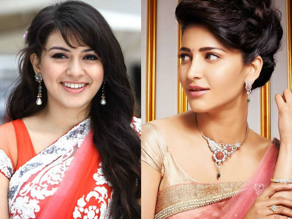 hansika-shruthi