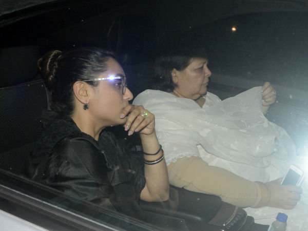 പമീള ചോപ്രയും