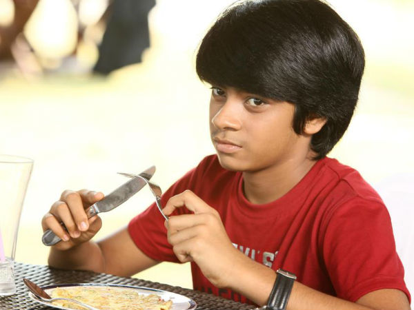 മോഹന്‍ലാലിന്റെ മകന്‍