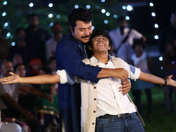 മമ്മൂട്ടിയെ കുറിച്ച്