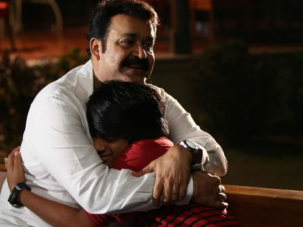 മോഹന്‍ലാലിനൊപ്പം