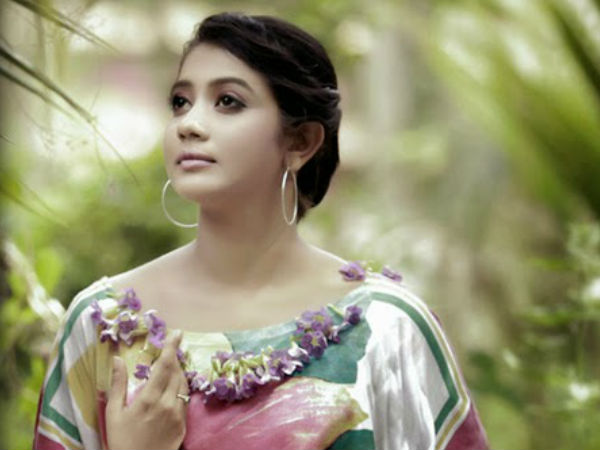 ലക്കി സ്റ്റാറിലെ നായിക