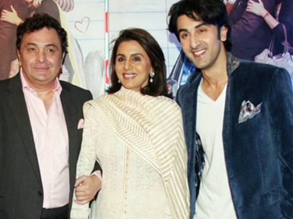 രണ്‍ബീര്‍ ആന്‍ഡ് ടീം