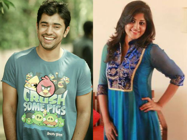 മഞ്ജിമയുടെ മടങ്ങിവരവ്