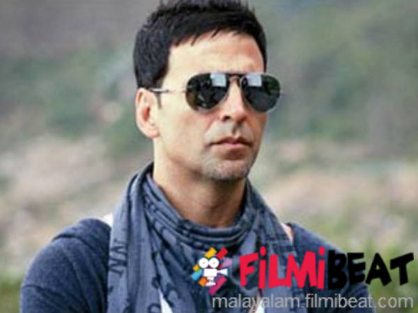 അക്ഷയ് കുമാര്‍