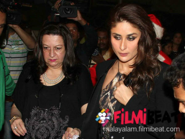 ബബിത കപൂര്‍