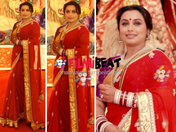 റാണി മുഖര്‍ജി