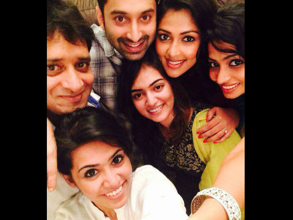  ഇത് പുതിയ കുടുംബം