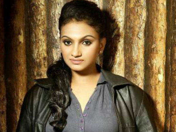 ഹാസ്യക്കാരി