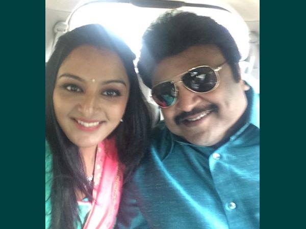 പ്രഭുവിനൊപ്പം മഞ്ജു