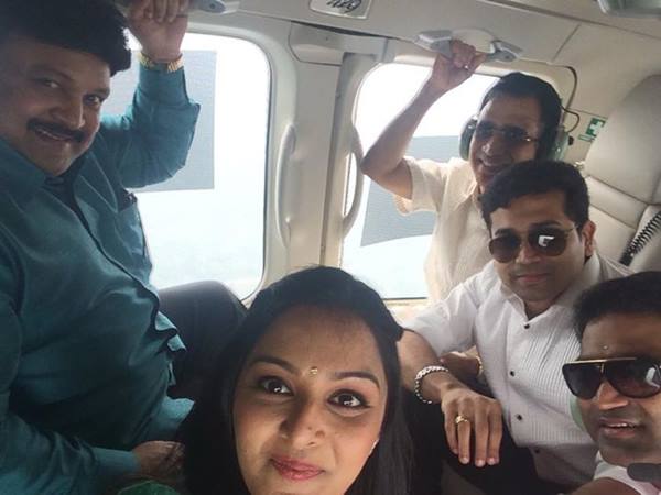 പ്രഭുവും കല്ല്യാണ്‍ സാരഥികളും പിന്നെ ഞാനും