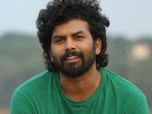 ആദ്യ ചിത്രം കൊണ്ട് ശ്രദ്ധിക്കപ്പെട്ടു