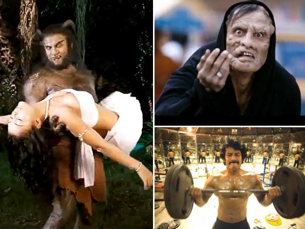 വിക്രം ഞെട്ടിച്ചു