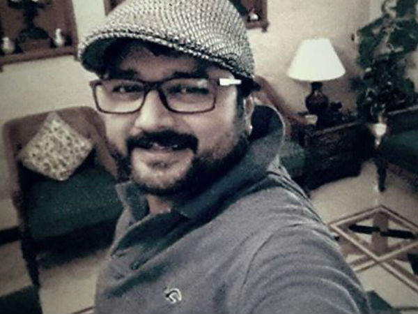 പിന്നണി ഗായകന്‍