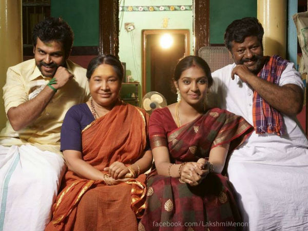 കൊമ്പന്‍ കൊമ്പുകോര്‍ക്കുന്നത്