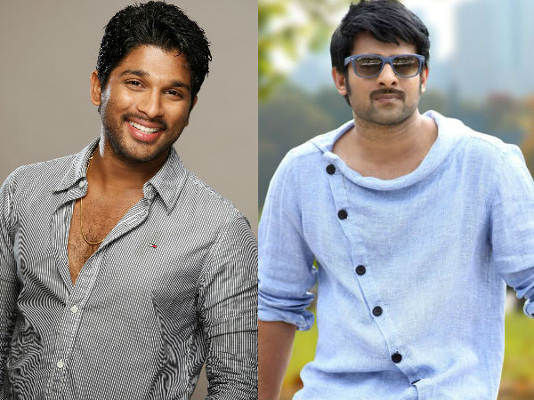 അല്ലുവും പ്രഭാസും