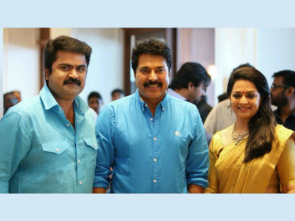 മമ്മൂട്ടി