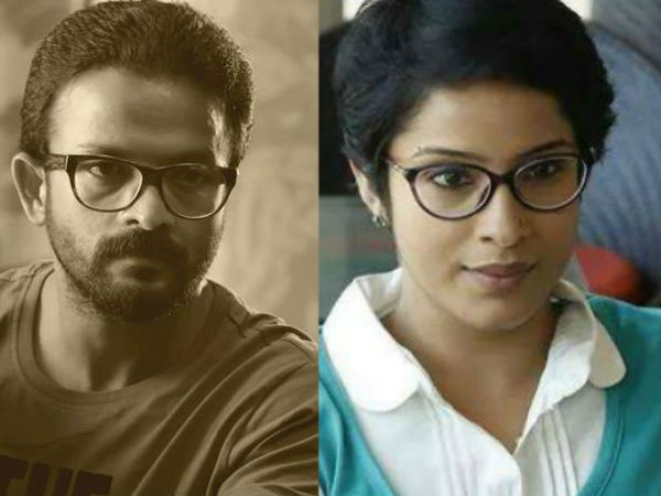 ജയസൂര്യയ്ക്കും അപര്‍ണയ്ക്കും